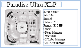 Paradise Ultra XLP